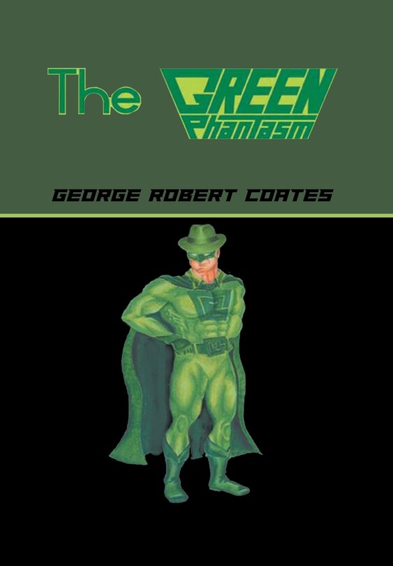 Front cover_The Green Phantasm