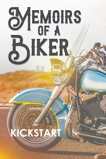 Front cover_Memoirs of a Biker
