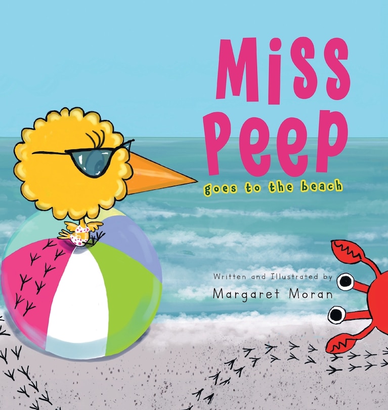 Front cover_Miss Peep