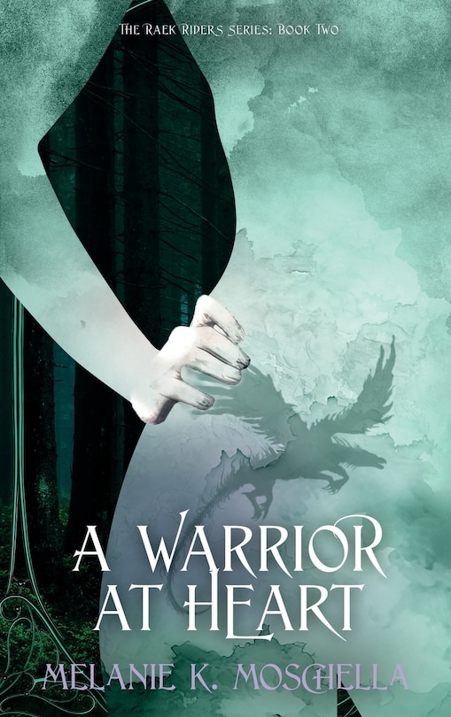 Front cover_A Warrior at Heart