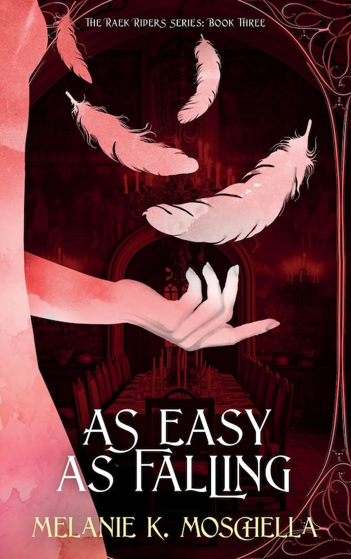 Front cover_As Easy as Falling