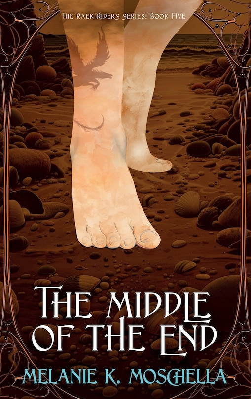 Front cover_The Middle of the End