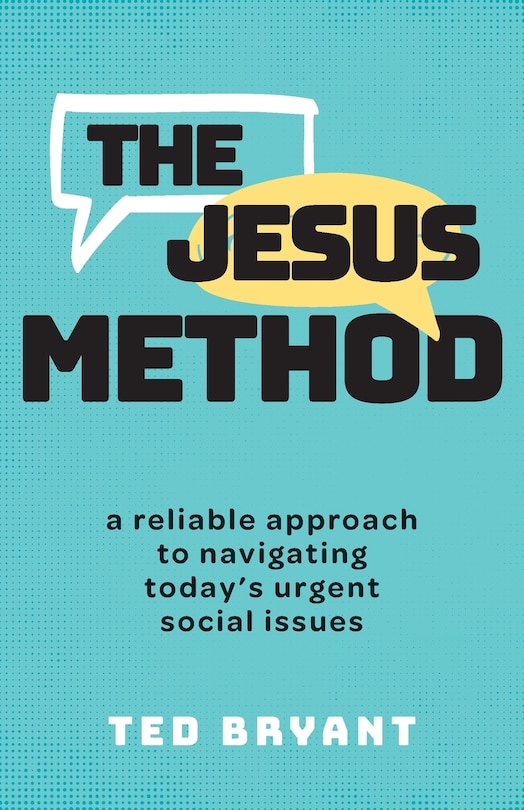 Front cover_The Jesus Method