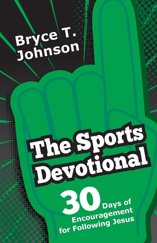 Front cover_The Sports Devotional