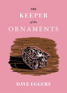 Front cover_The Keeper of the Ornaments