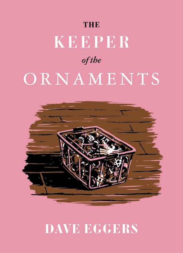 Front cover_The Keeper of the Ornaments