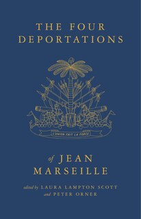 Front cover_The Four Deportations of Jean Marseille