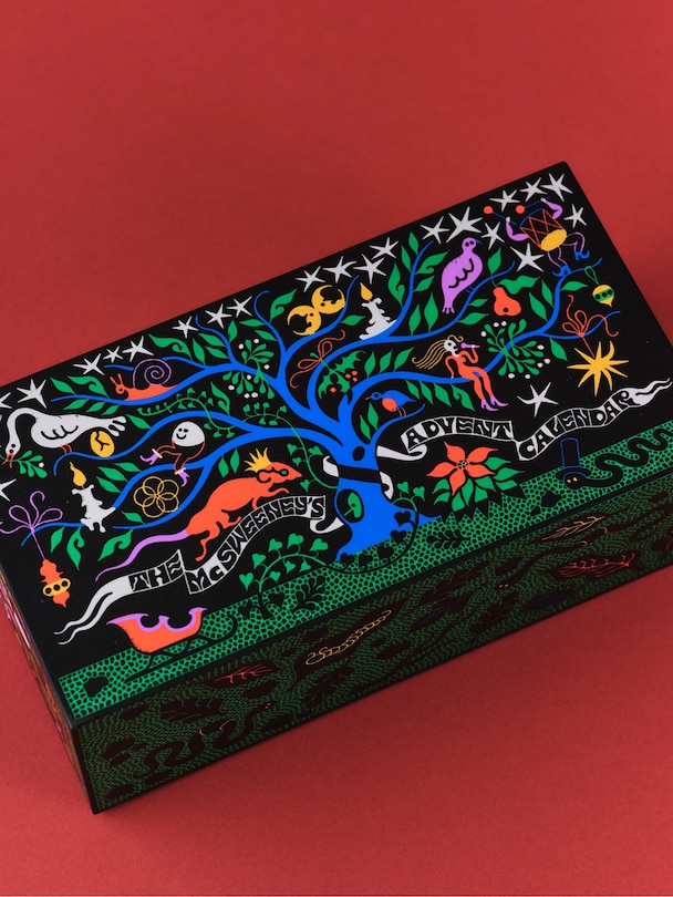 Couverture_The McSweeney's Advent Calendar