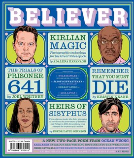 Couverture_The Believer