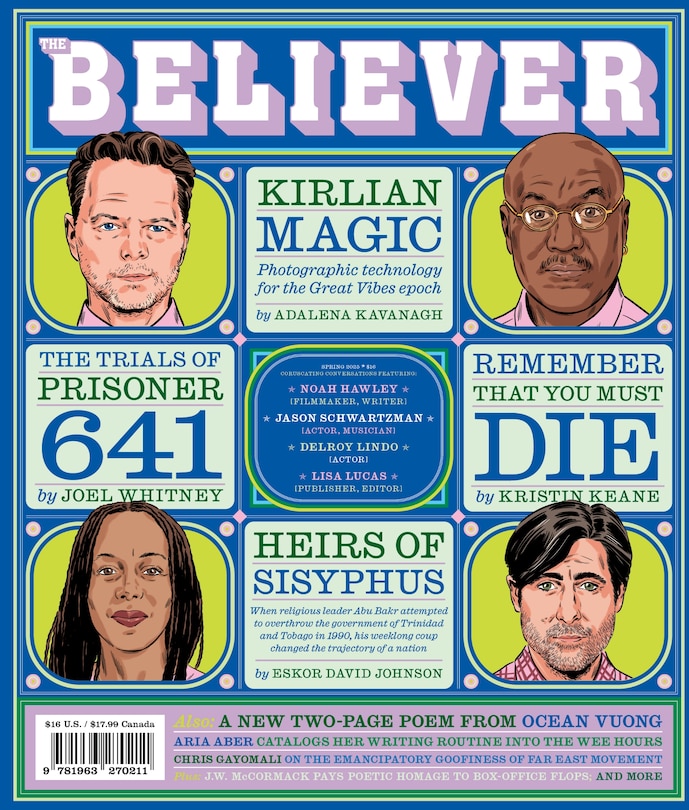 Couverture_The Believer