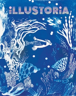 Front cover_Illustoria: Blue