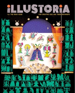 Front cover_Illustoria: Bugs