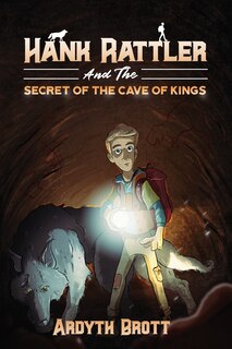 Couverture_Hank Rattler And The Secret Of The Cave Of Kings