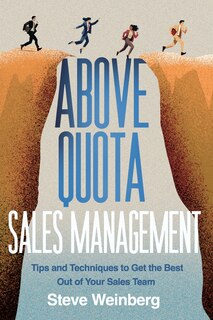 Front cover_Above Quota Sales Management