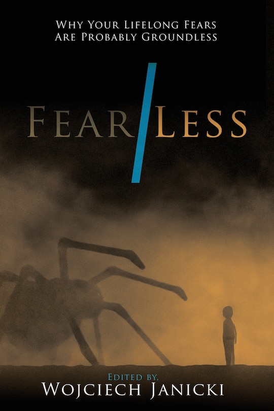 Front cover_Fear/Less