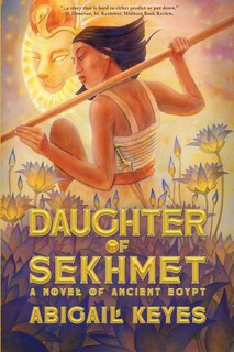 Couverture_Daughter of Sekhmet