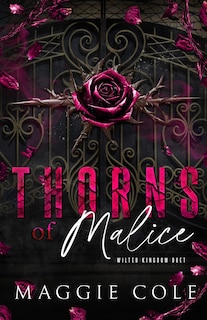 Front cover_Thorns of Malice