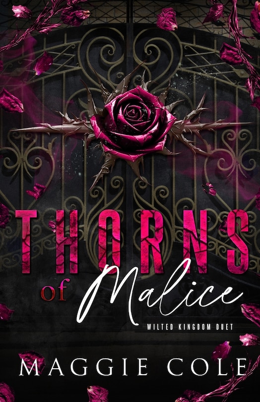 Front cover_Thorns of Malice