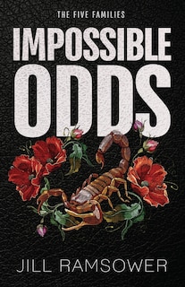 Front cover_Impossible Odds