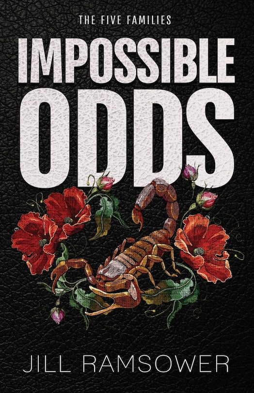 Front cover_Impossible Odds