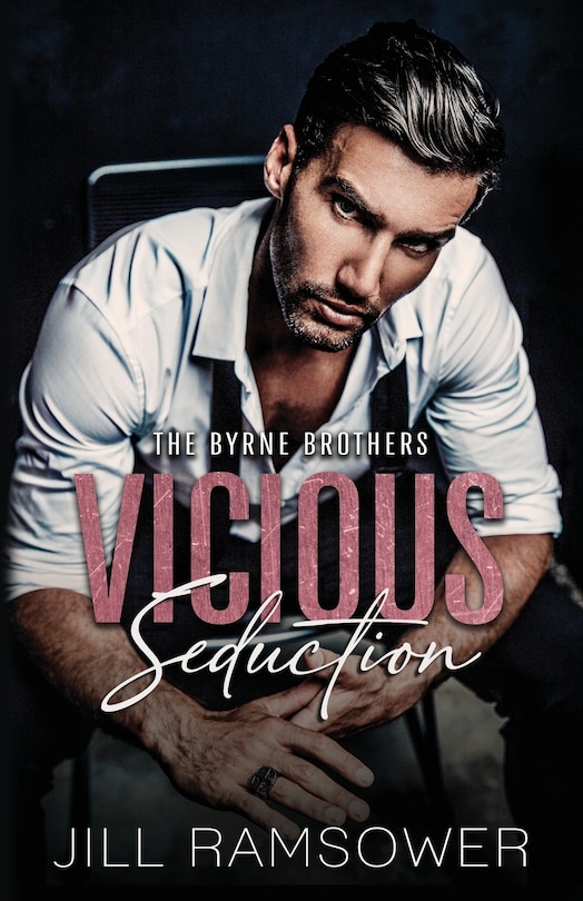 Front cover_Vicious Seduction