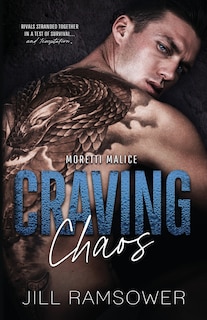 Front cover_Craving Chaos