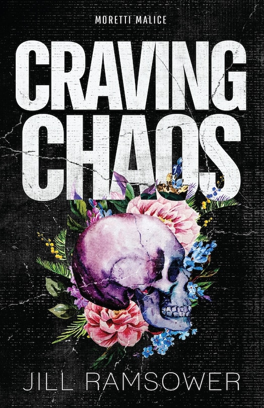 Front cover_Craving Chaos