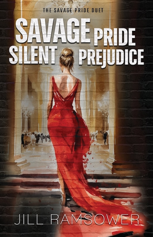 Couverture_Savage Pride Silent Prejudice