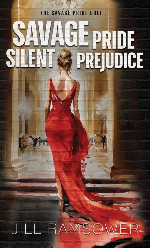 Couverture_Savage Pride Silent Prejudice