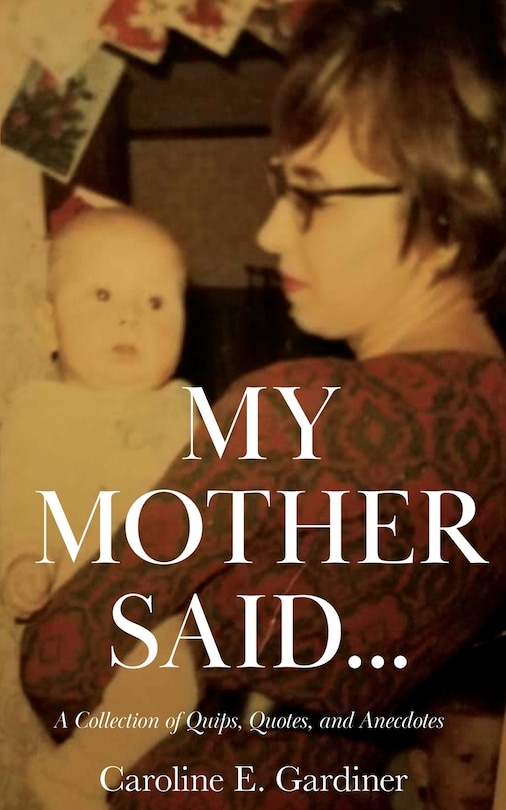 Couverture_My Mother Said...