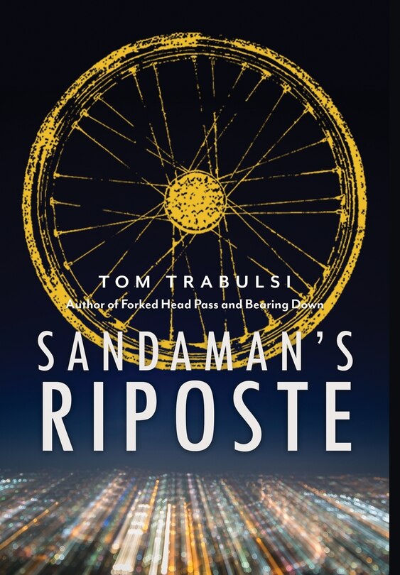 Front cover_Sandaman's Riposte