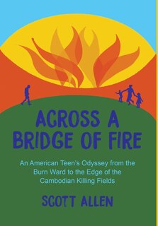 Front cover_Across a Bridge of Fire