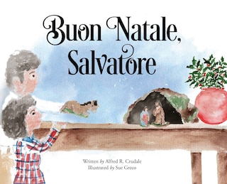 Front cover_Buon Natale, Salvatore