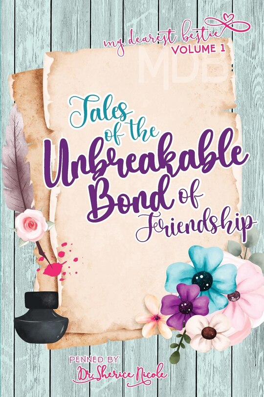 Couverture_My Dearest Bestie Volume 1