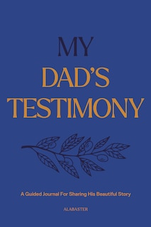 Couverture_My Dad's Testimony (HC)
