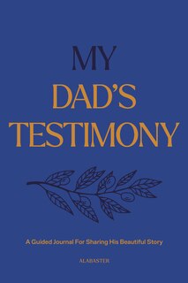 Front cover_My Dad's Testimony (SC)