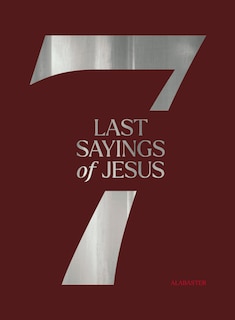 Couverture_The 7 Last Sayings of Jesus