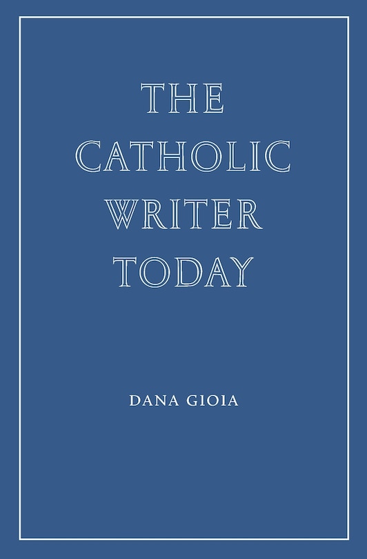 Couverture_The Catholic Writer Today