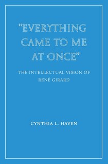 Front cover_Everything Came to Me at Once