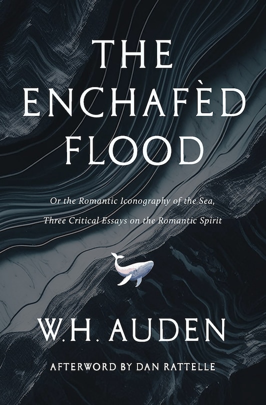 Front cover_The Enchafèd Flood
