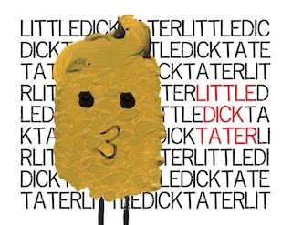 Front cover_Little Dick Tater