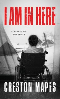 Front cover_I Am In Here (HB)