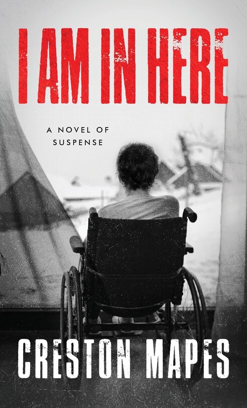 Front cover_I Am In Here (HB)