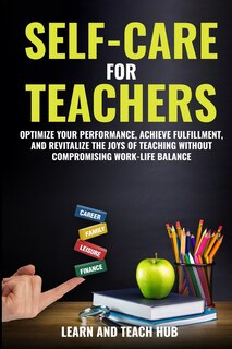 Couverture_Self-Care for Teachers