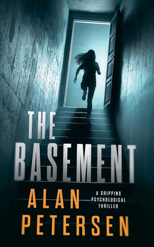 Front cover_The Basement