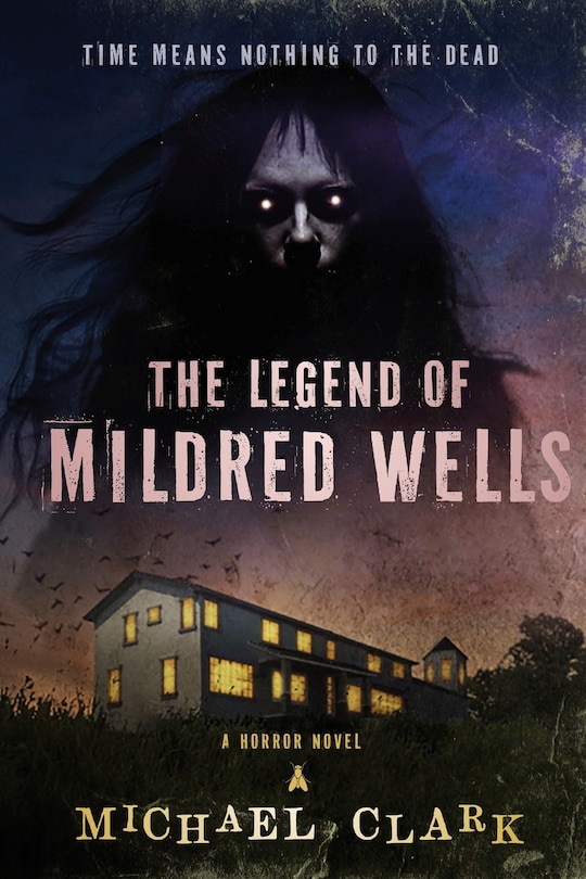 Couverture_The Legend of Mildred Wells