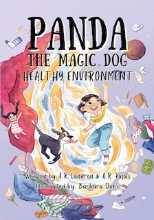 Front cover_Panda the Magic Dog