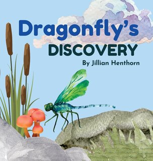 Front cover_Dragonfly's Discovery