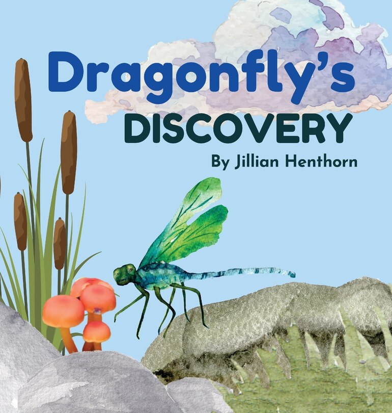 Front cover_Dragonfly's Discovery