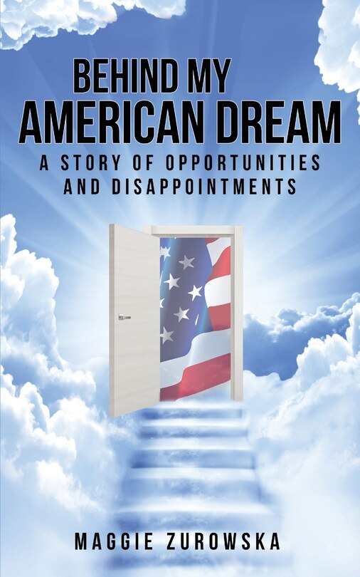 Couverture_Behind My American Dream